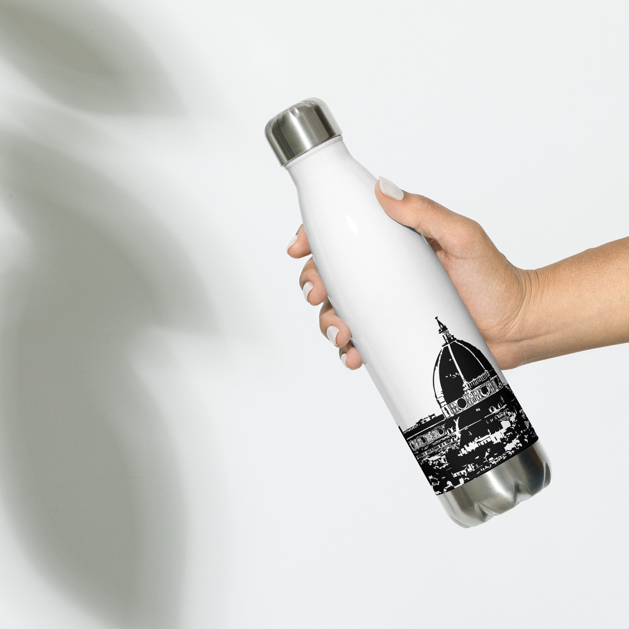 Borraccia termica in acciaio inox – Collezione Città d’Italia | AcquaPura