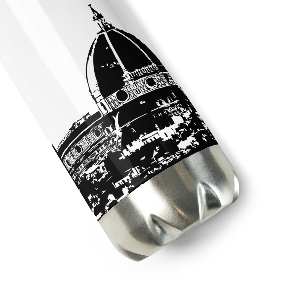 Borraccia termica in acciaio inox – Collezione Città d’Italia | AcquaPura