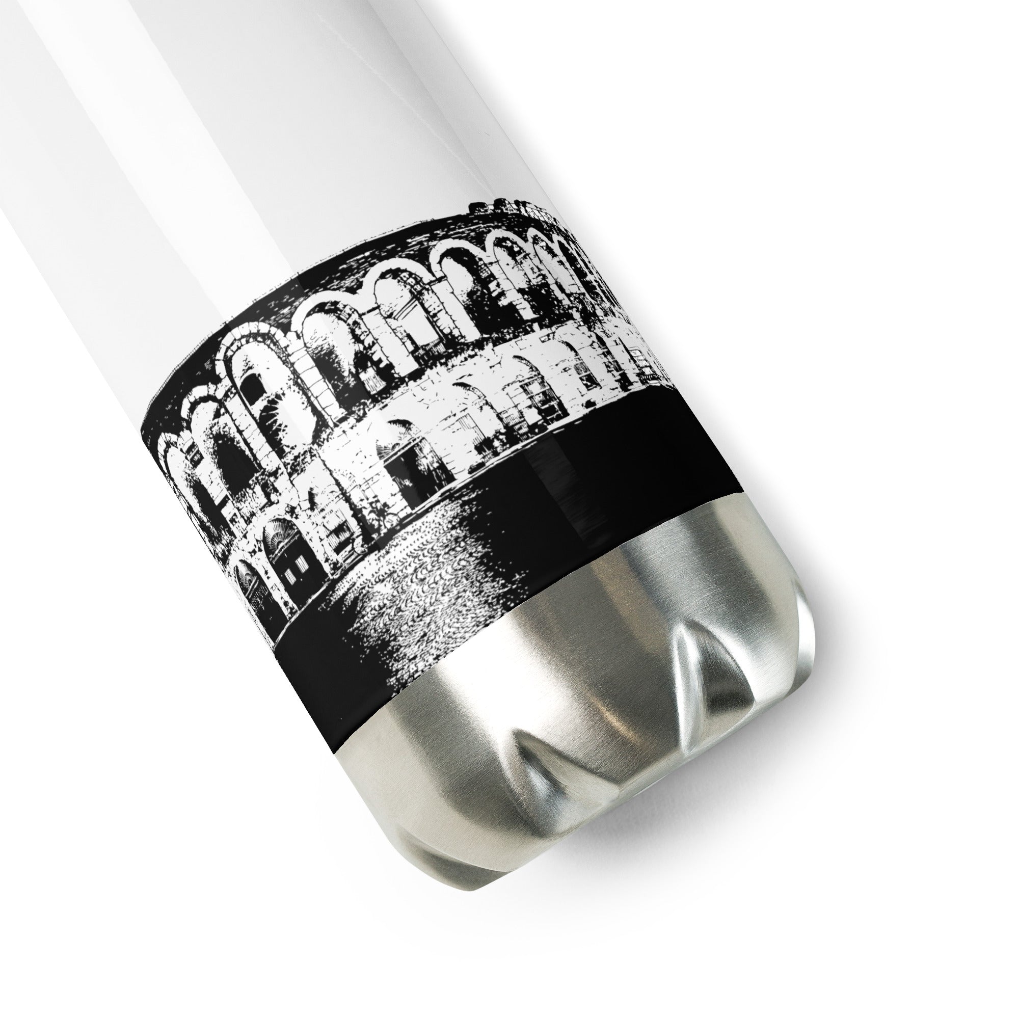 Borraccia termica in acciaio inox – Collezione Città d’Italia | AcquaPura