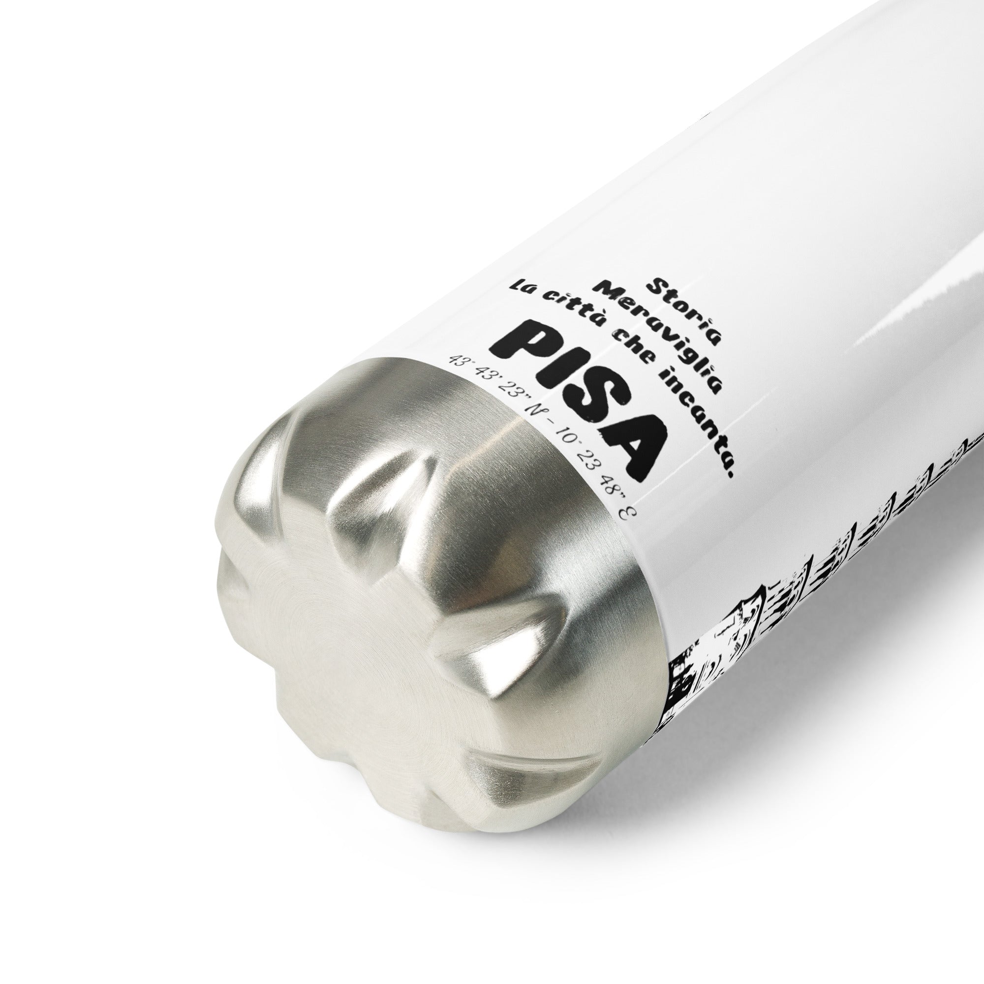 Borraccia termica in acciaio inox – Collezione Città d’Italia | AcquaPura