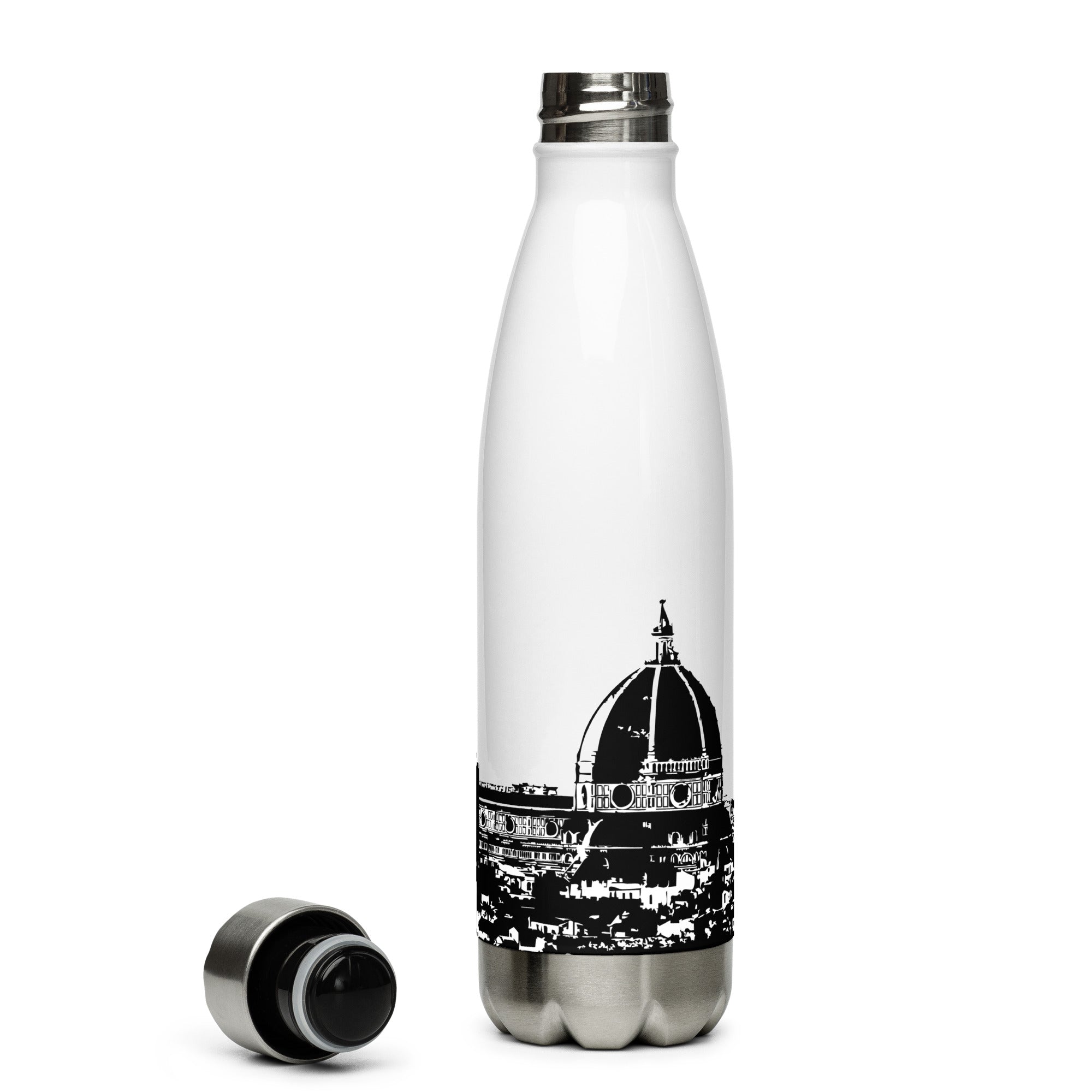 Borraccia termica in acciaio inox – Collezione Città d’Italia | AcquaPura
