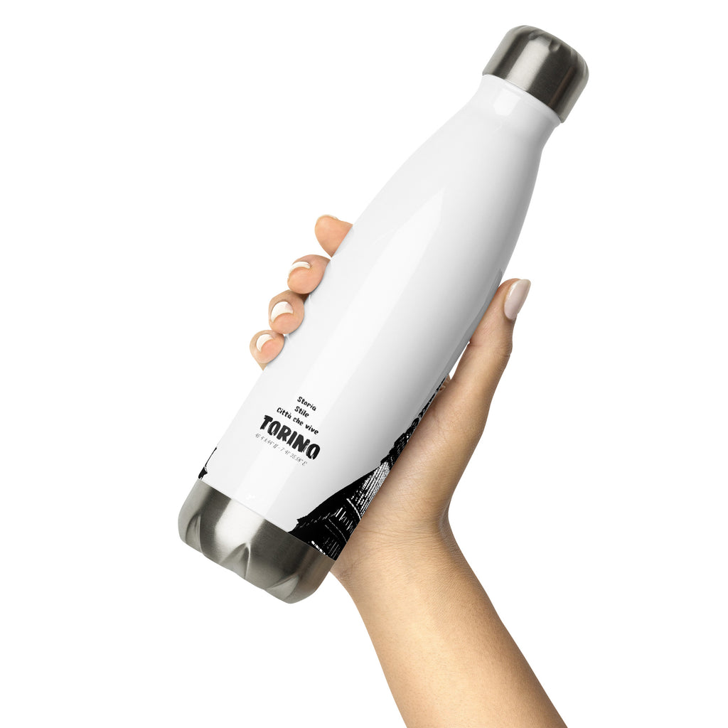 Borraccia termica in acciaio inox – Collezione Città d’Italia | AcquaPura
